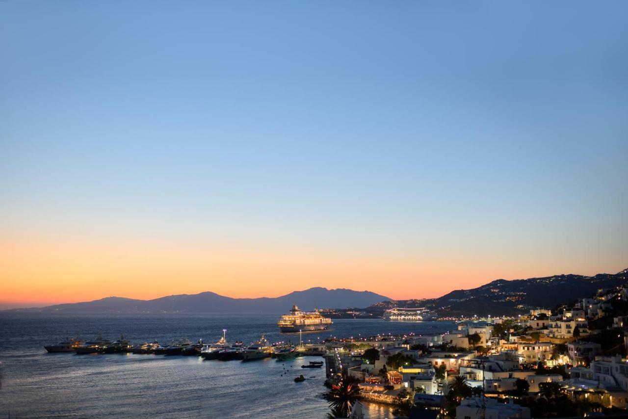 Elegant Mykonos Вилла *